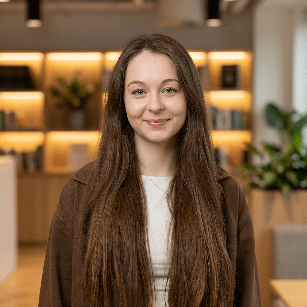 Alina Fedoryn - Content Writer