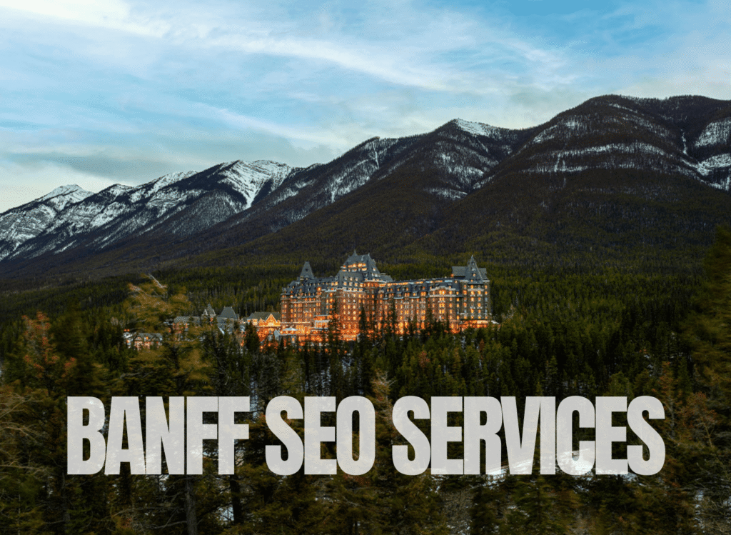 Banff SEO Services
