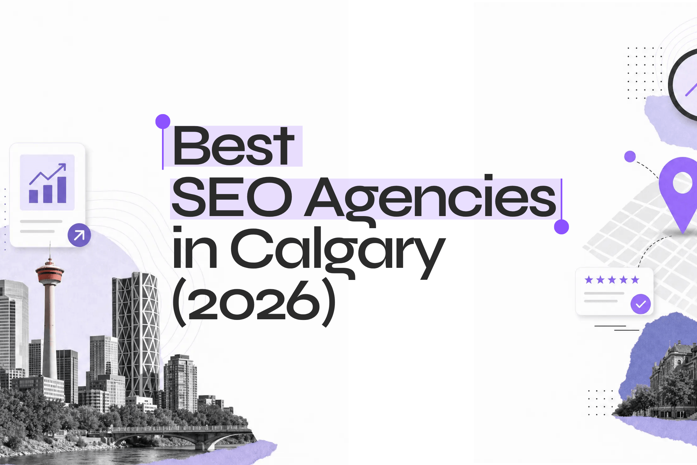 Best SEO Agencies in Calgary (2026)