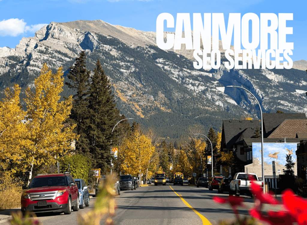 Canmore SEO Services