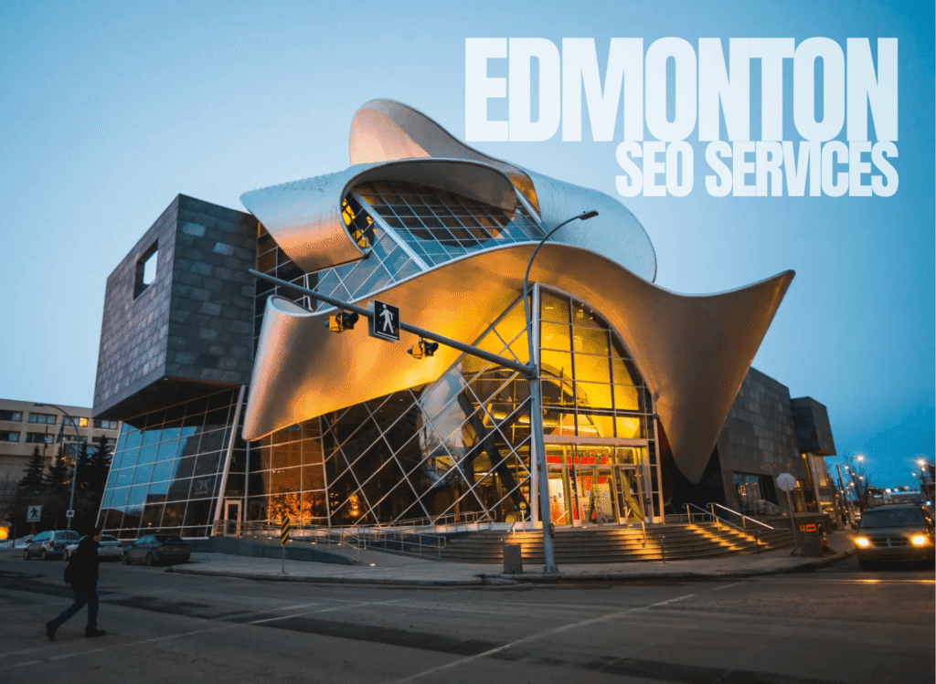 Edmonton SEO Services