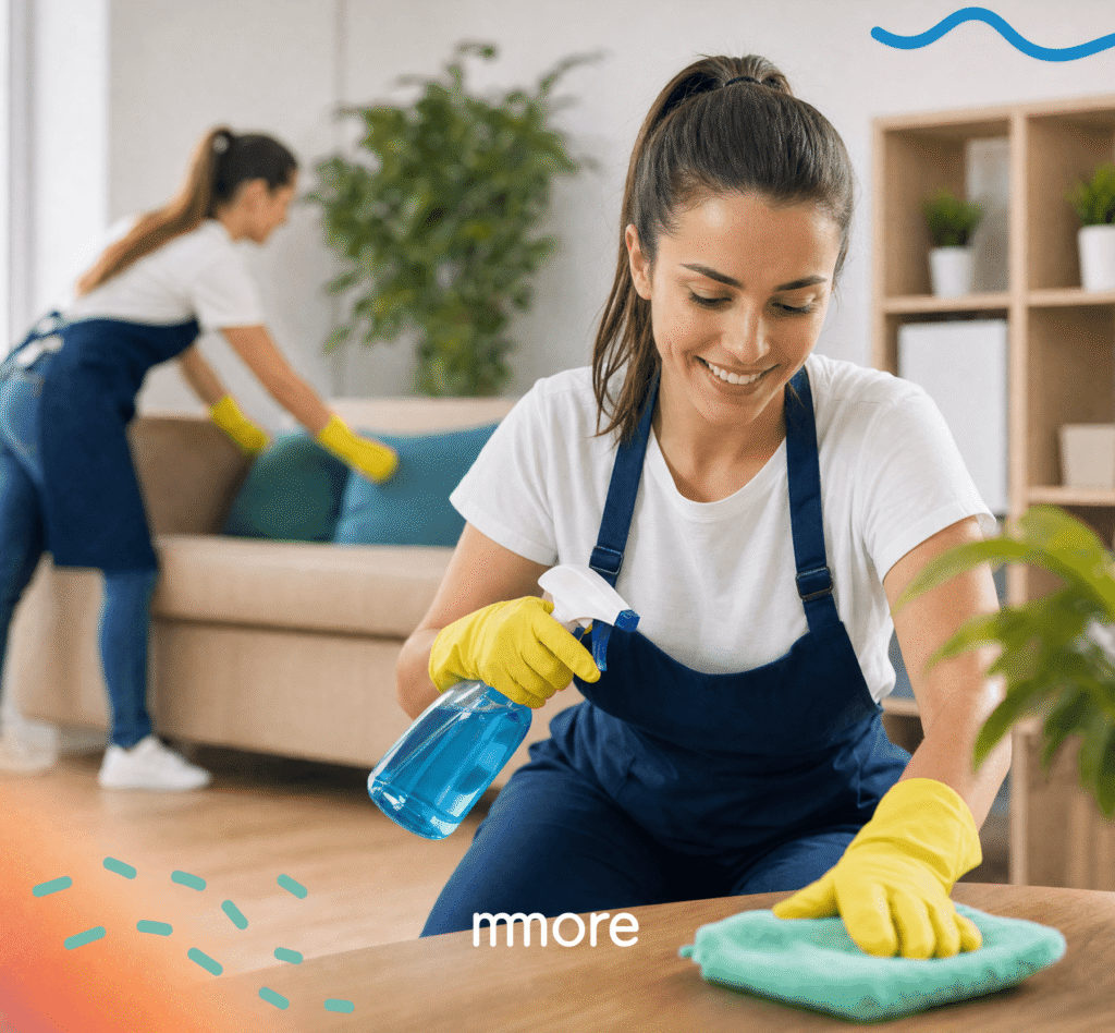 SEO & AI Search for Cleaning Services