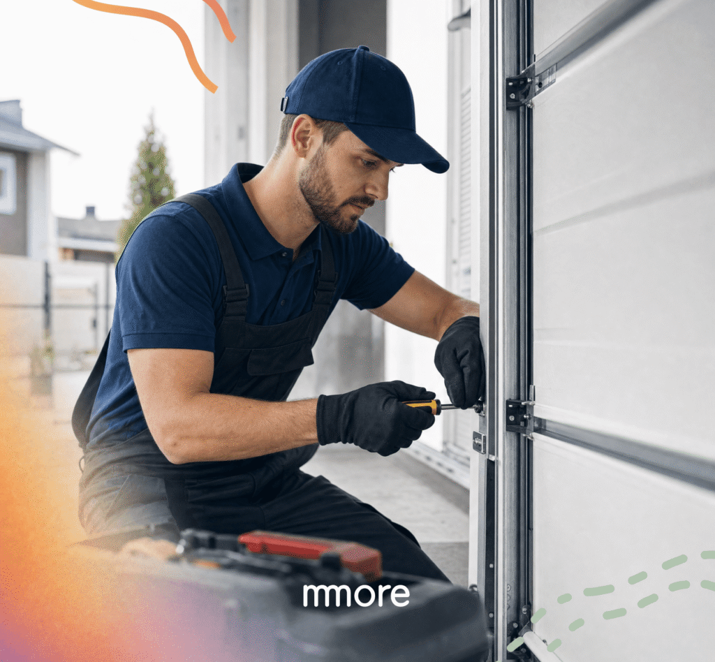 SEO & AI Search for Garage Door Repair