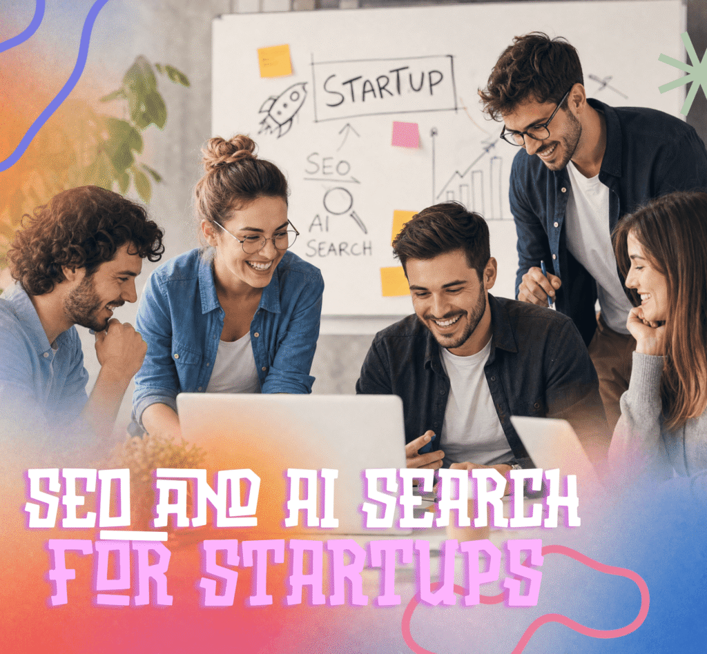 SEO & AI Search for Startups