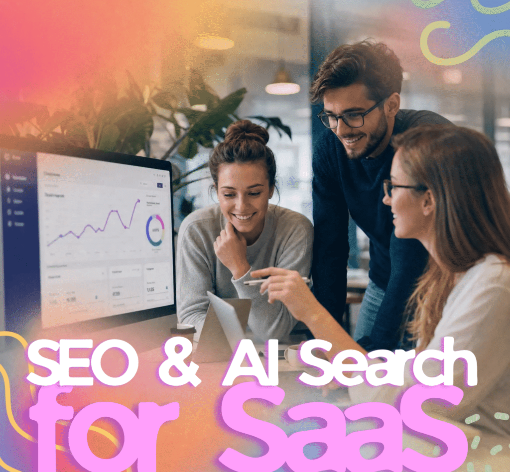 Search and AI Visibility for SaaS